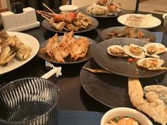 -盛宴自助餐厅(运达喜来登店)