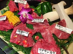 -松阪牛焼肉M(法善寺横丁店)