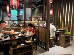 -湊湊火锅·茶憩(世博大道店)