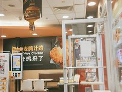 -麦当劳(天兴罗斯福店)
