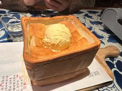 -绿茶餐厅(王府井永宁门店)