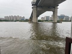 -闽江夜游台江旅游码头