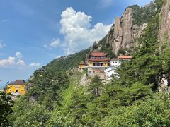 -九华山风景区
