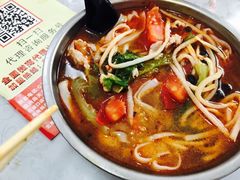 -老地方美食