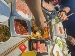 -海底捞大排档火锅(悦荟广场店)