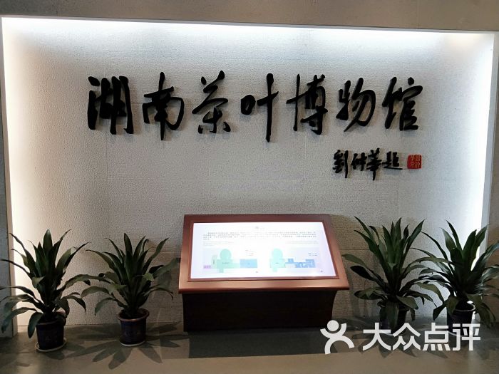 湖南省茶叶博物馆图片 - 第14张