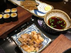 -古田居·特色寿司料理(骏欣中心店)