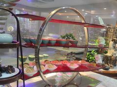 -大佛寺高级素食自助餐厅