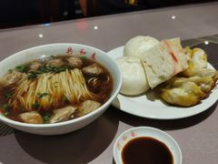 饺面-共和春(甘泉路店)