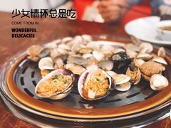 -海博汇蒸汽海鲜
