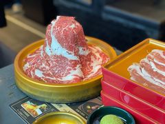 -牛武士寿喜烧·和牛火锅自助(全球首店)