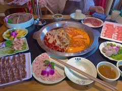 -大龙辣火锅·龙虾·烧烤(湖滨新天地店)