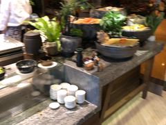 -长沙北辰洲际酒店-兰调全日餐厅