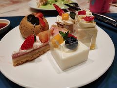 -泰禾洲际酒店·源社西餐厅(东海泰禾店)