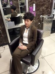 -Z.X HAIR SALON张新美业