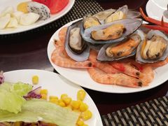 -宜昌富力皇冠假日酒店·咖啡1号西餐厅