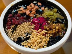 冰粉-重庆石磨豆花庄(乔庄店)
