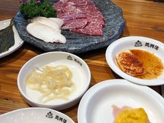 -万兴佳烤肉·长白山老味道(宏泰广场店)
