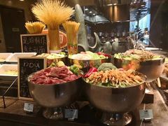 -西宁富力万达文华酒店美食汇西餐厅