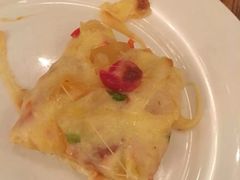 -皇城豪门酒店-美多娜国际美食餐厅