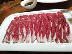 -前门·鲜肉火锅(长风店)