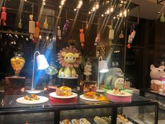 -都会尚膳·海鲜自助餐厅(重庆万豪酒店)