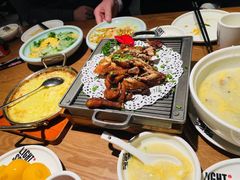 -吕氏疙瘩汤·新派鲁菜(济南万象城店)