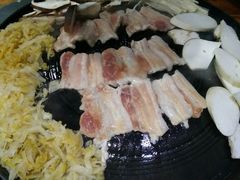 -海花锅盖烧烤店(怡馨家园店)