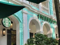 -星巴克臻选(广州沙面店)