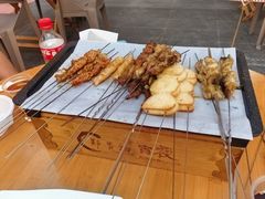 -郑贵初烧烤·烤凤爪的发明者(王家湾店)