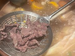 -牛村来人潮汕牛肉火锅(西单店)