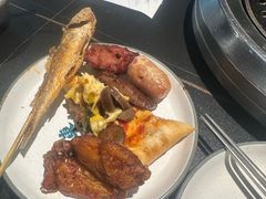 -東盛炭烤自助料理(浦东文峰广场店)