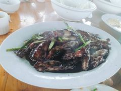 -海上驿站渔家菜馆