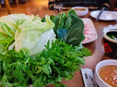 -鸿运楼老北京铜锅涮肉  烤串(木樨园店)