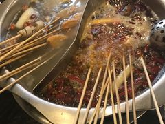 -川成串·自助串串香火锅(朝阳店)
