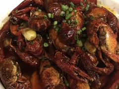 -霸王虾·麻辣小龙虾(清水河公园店)