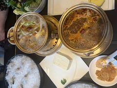 美味香菌锅-鼓楼东街老火锅(鼓楼店)