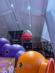 -奈尔宝·儿童乐园·亲子餐厅(星河湾店)
