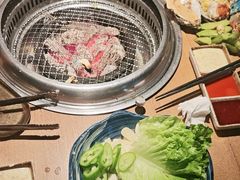 -大牛焱烧·和牛·海鲜炭火烧放题