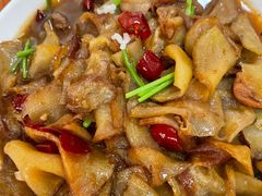 红烧辣土豆片-如意香辣鸡架(总店)