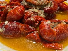 蒜香龙虾-叶派龙虾•招牌香辣蟹·海鲜(中海国际店)