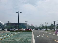 -融创茂-停车场