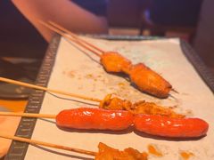 -蚝太郎 • 海鲜烧烤(Upark店)