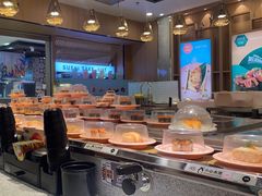-争鲜回转寿司(金桥家乐福店)