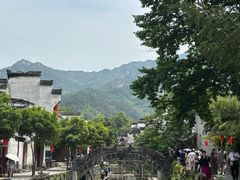 -绩溪龙川景区
