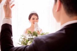 -薇薇新娘婚纱摄影(坪山区总店)