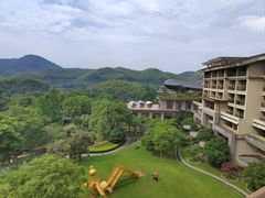 -宁波九龙湖开元度假村