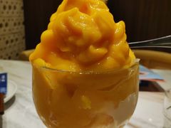 芒果冰沙-鹿港小镇(霄云店)