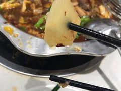 -古乐牛香·鲜牛肉牛杂火锅(新区店)
