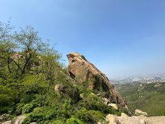 -青岛大珠山景区